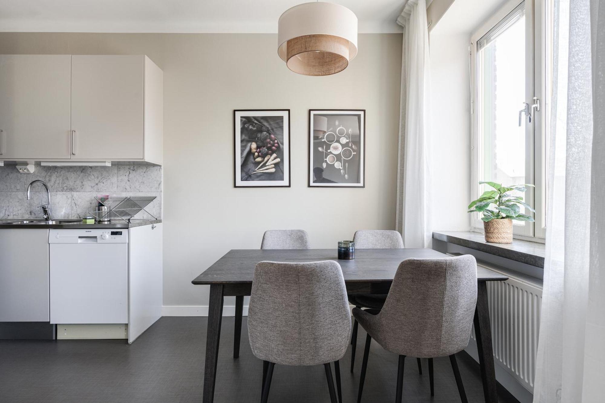 Live And Stay Vr40 Goteborg Esterno foto