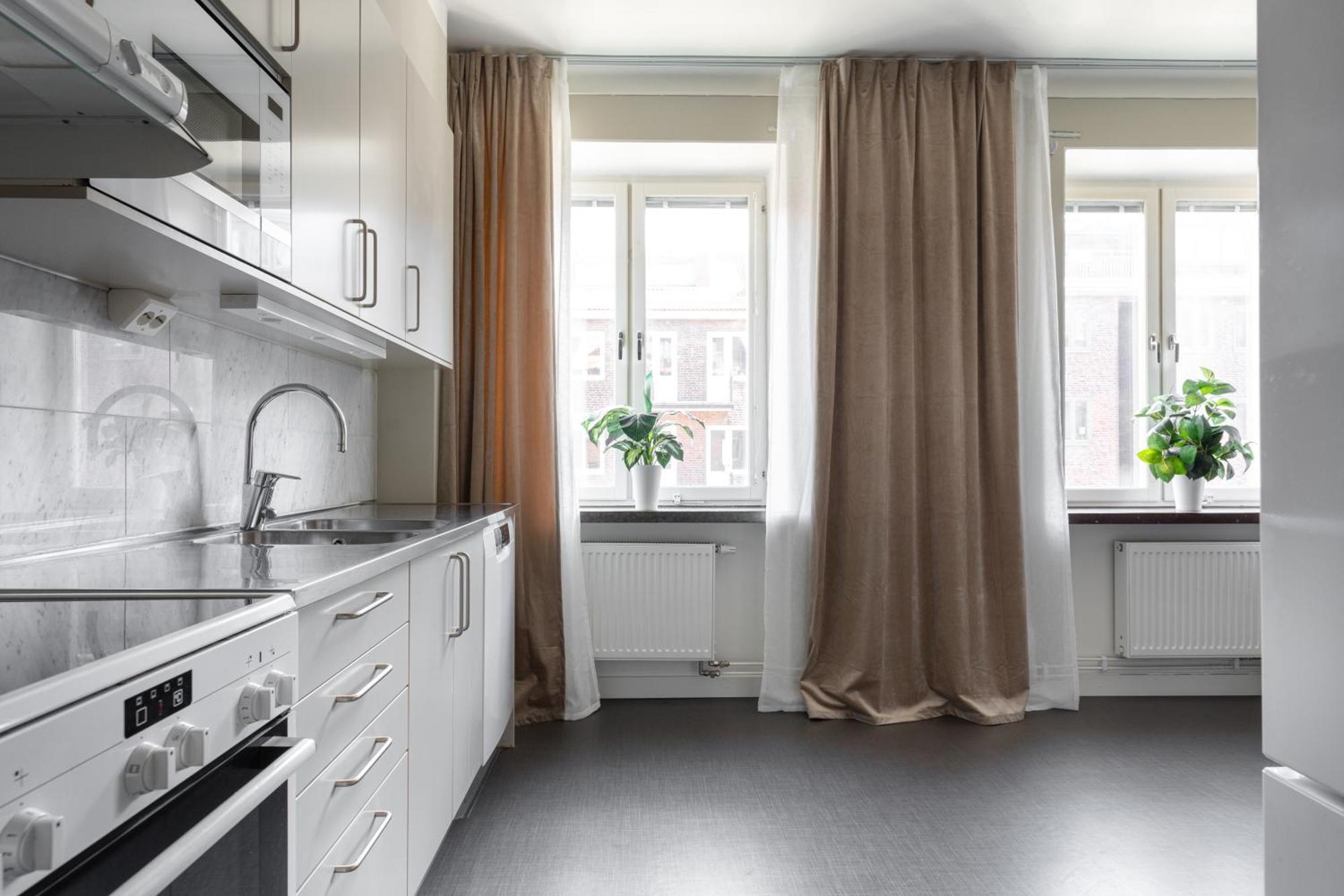 Live And Stay Vr40 Goteborg Esterno foto