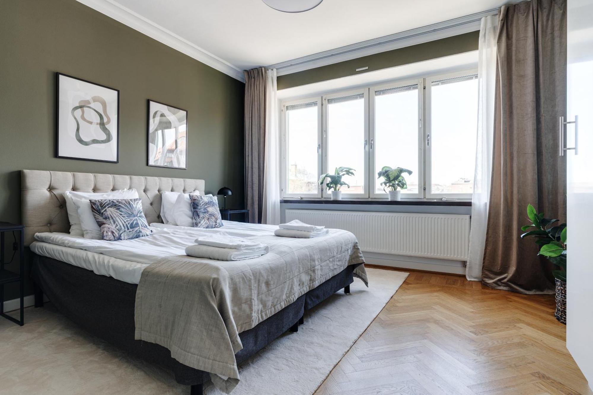 Live And Stay Vr40 Goteborg Esterno foto