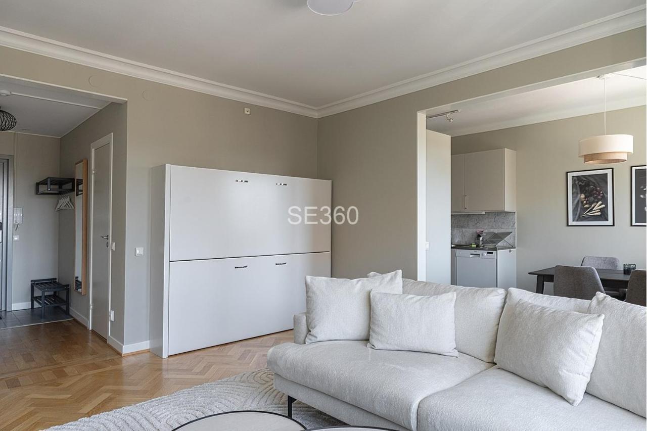 Live And Stay Vr40 Goteborg Camera foto