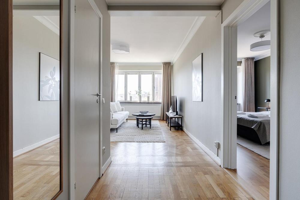 Live And Stay Vr40 Goteborg Esterno foto