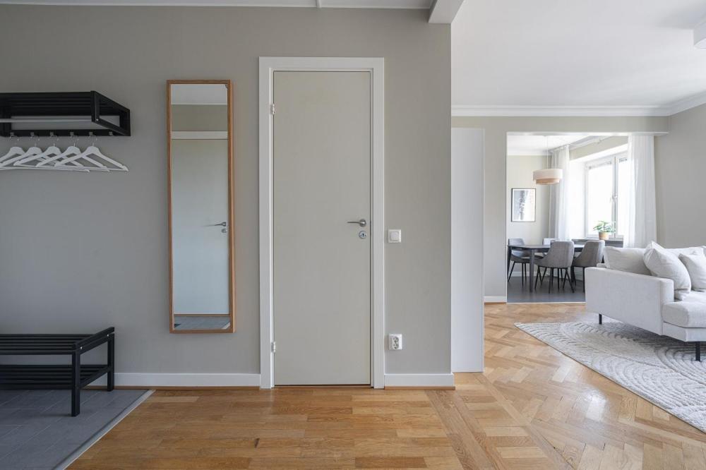 Live And Stay Vr40 Goteborg Esterno foto