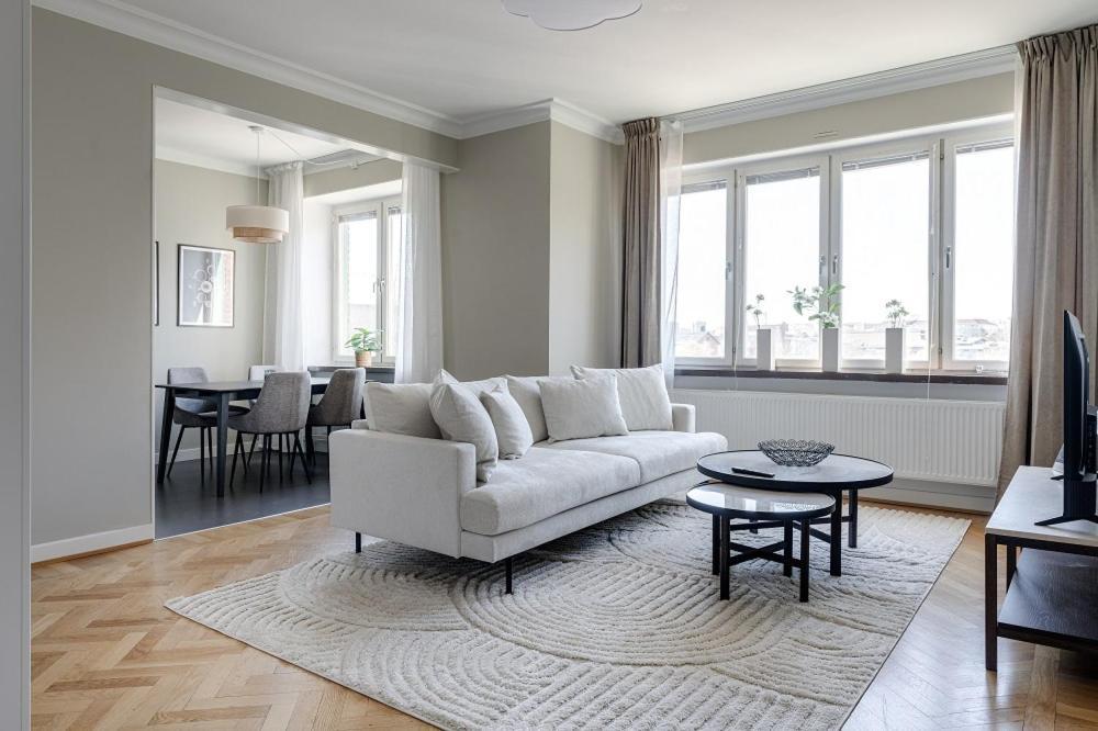 Live And Stay Vr40 Goteborg Esterno foto