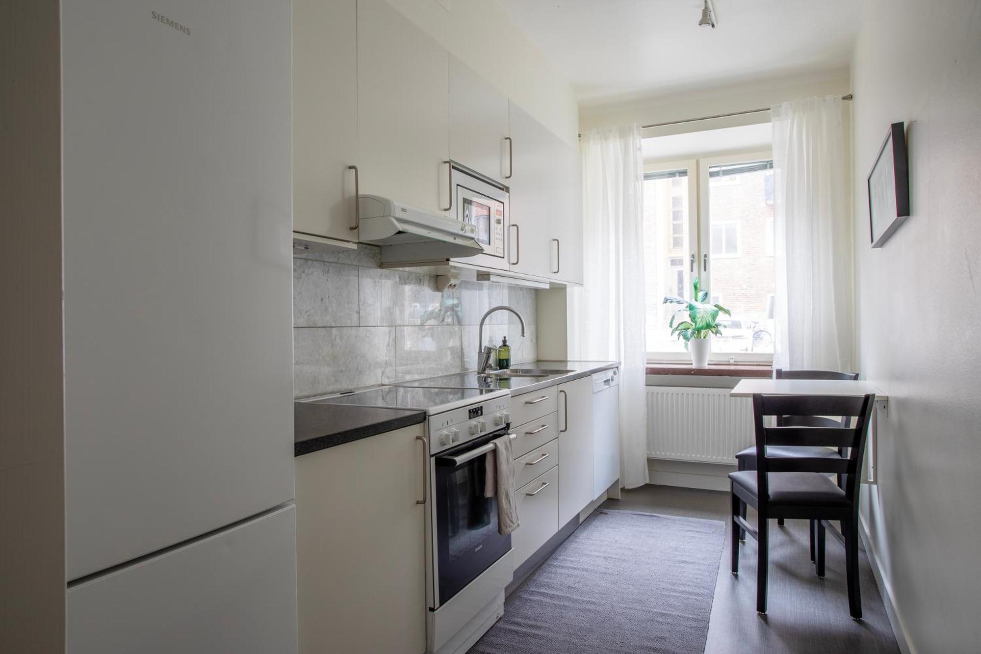 Live And Stay Vr40 Goteborg Esterno foto